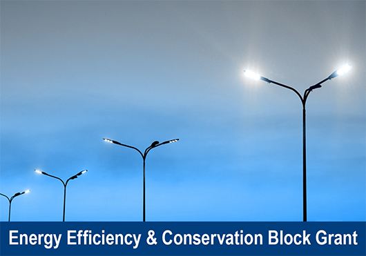 Energy Efficiency and Conservation Block Grant Program 