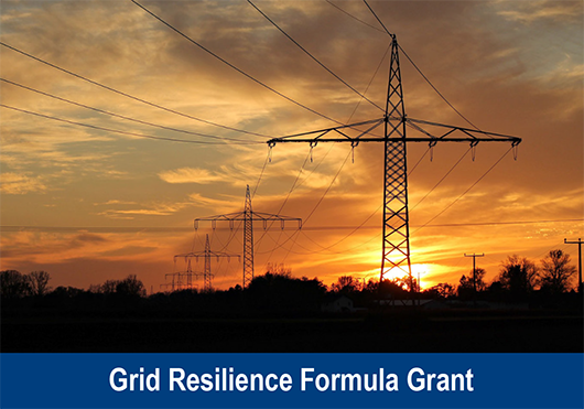 grid resilience formula grant