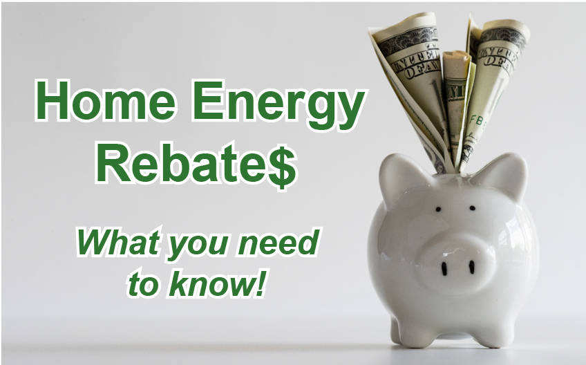 Home Energy Rebates