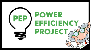 Power Efficiency Project