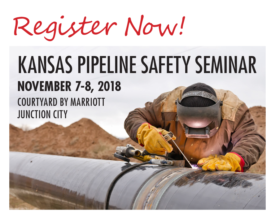 Kansas Corporation Commission Natural Gas Pipeline Safety Liquid Pipeline