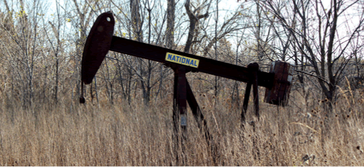 Abandoned Wells