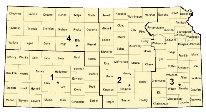 district map